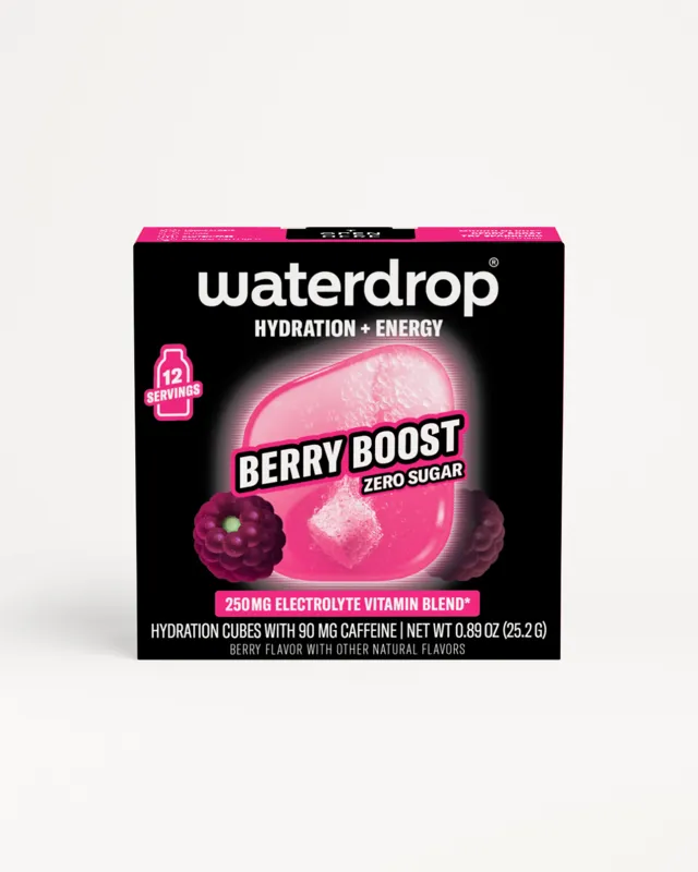 BERRY BOOST
