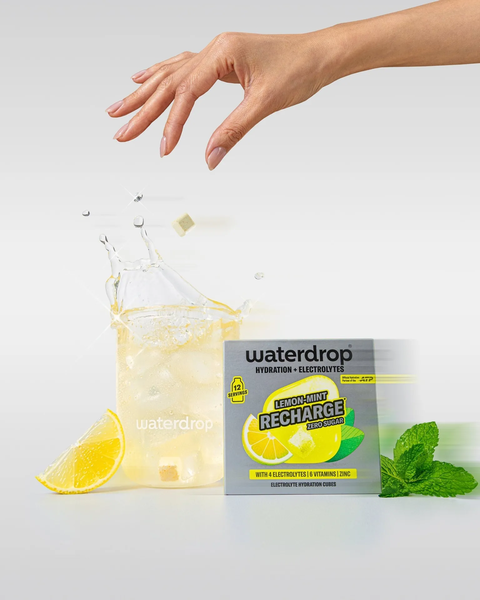 LEMON-MINT RECHARGE